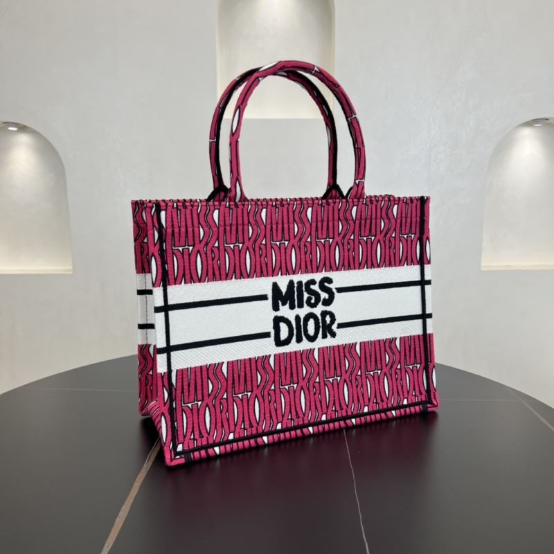 Christian Dior Shopping Bags